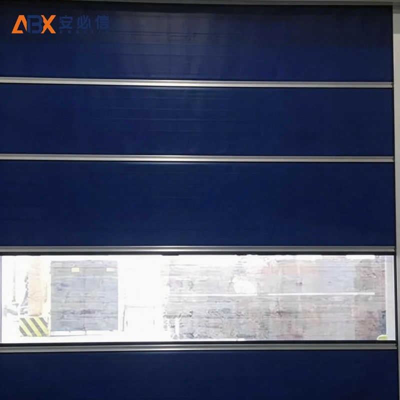 晋城市感应快速门