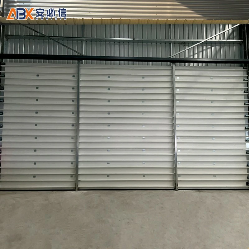 晋城市垂直提升门