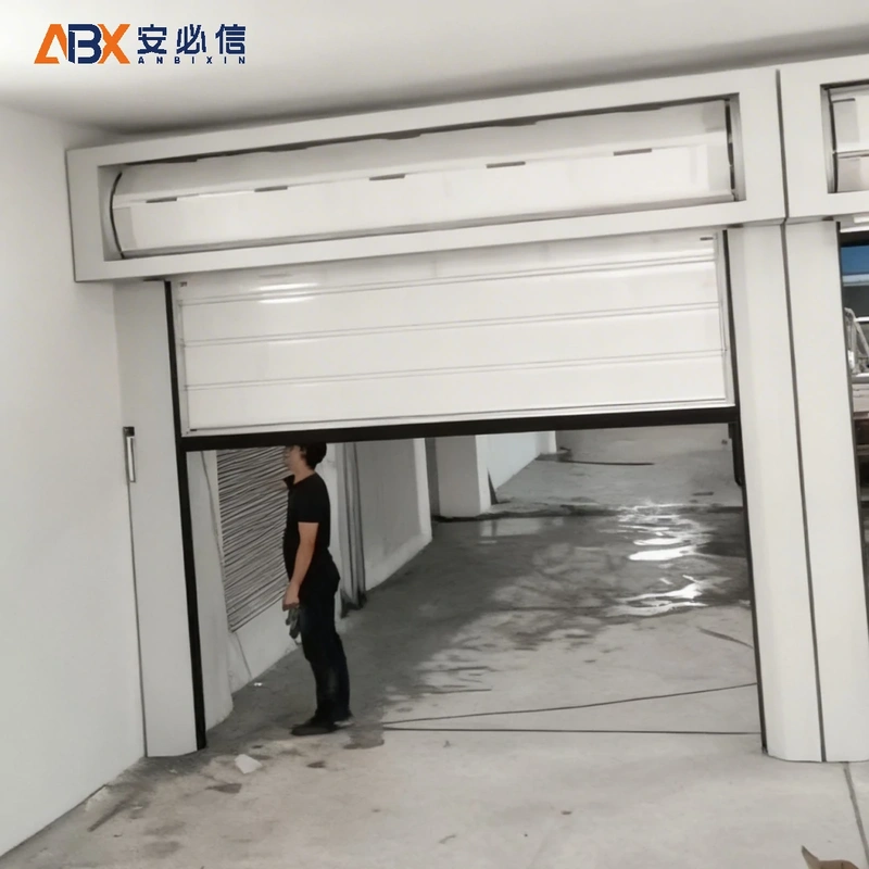 晋城市金属快速门